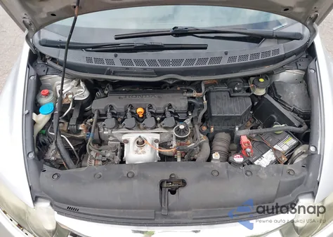 2010 Honda Civic Ex from USA, damaged, VIN 19XFA1F8XAE041206